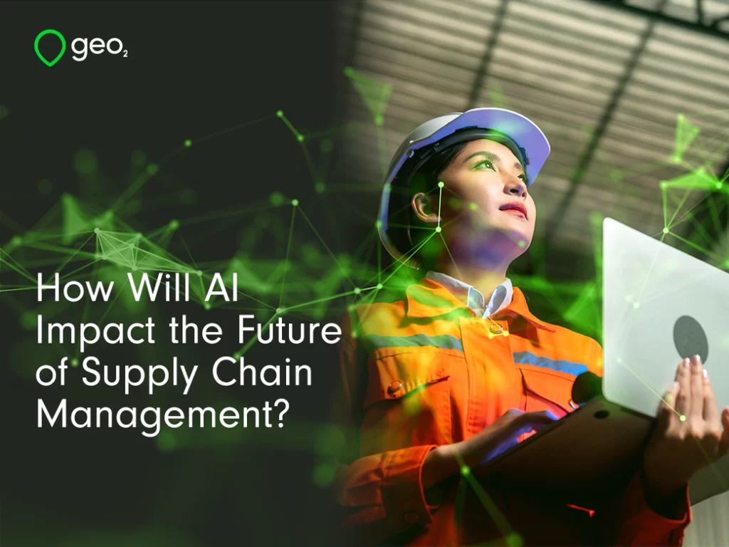 How Will AI impact the future of supply chain management cover photo