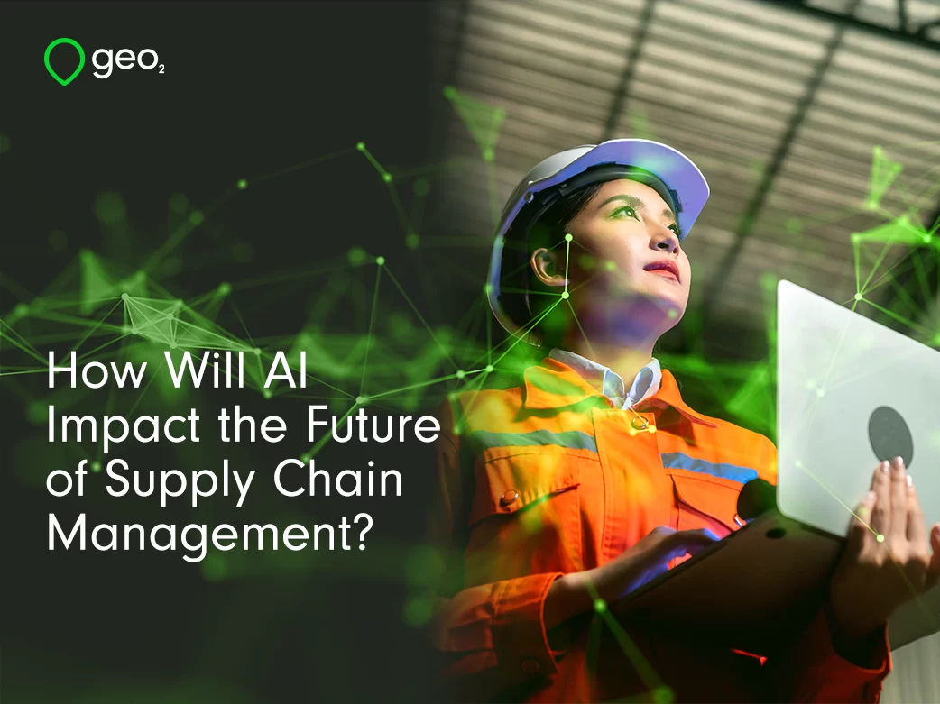 How Will AI impact the future of supply chain management cover photo