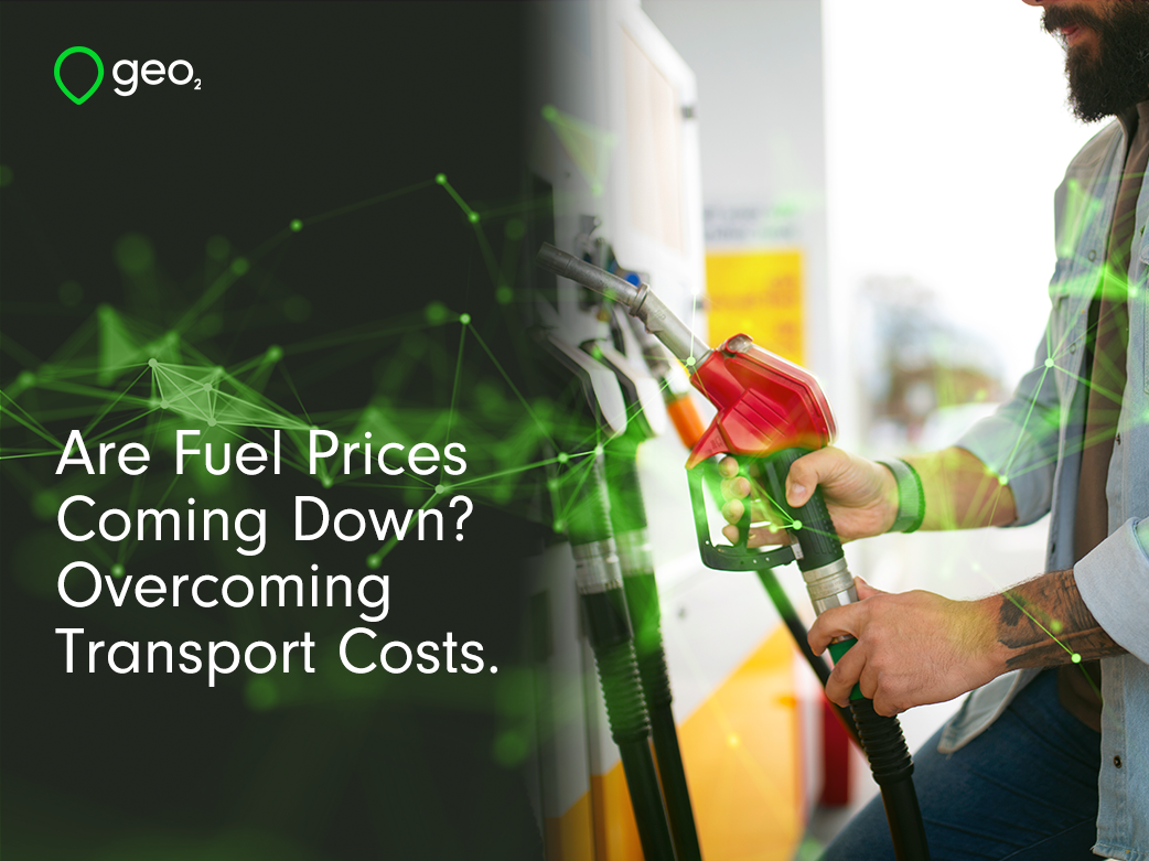 Are Fuel Prices Coming Down? Transport Costs