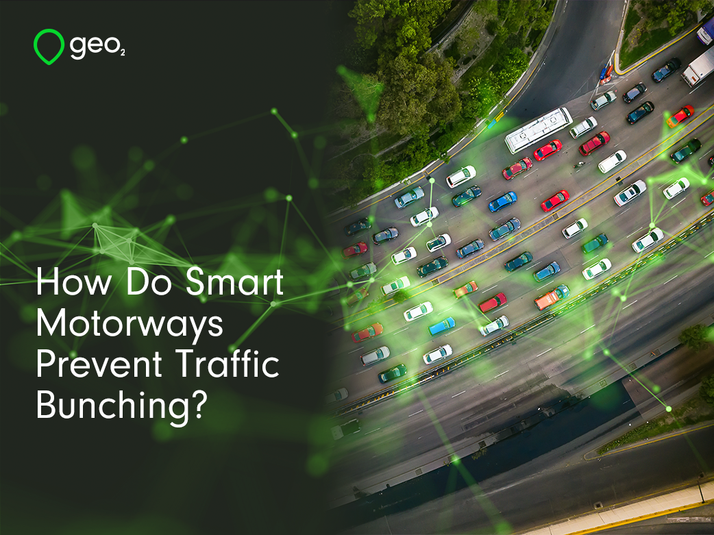 How Do Smart Motorways Prevent Traffic Bunching?