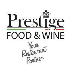 Prestige Food and Wine Logo