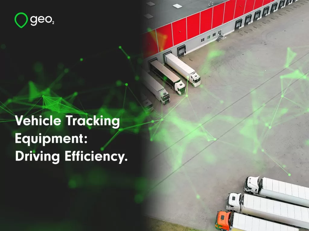 vehicle tracking equipment driving efficiency green plexus