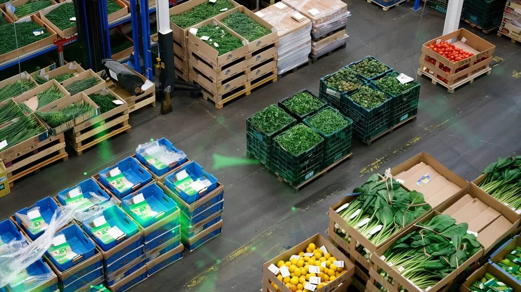 pallets-fresh-produce-boxes-emphasizing-green-plexus-food-logistics