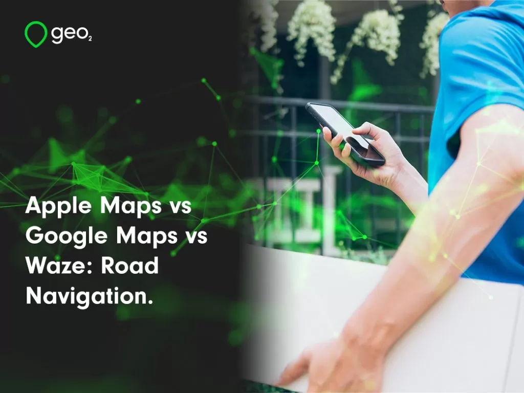 Apple Maps vs Google Maps vs Waze Road Navigation